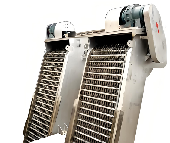 Picture for category Bar Screen Pretreatment