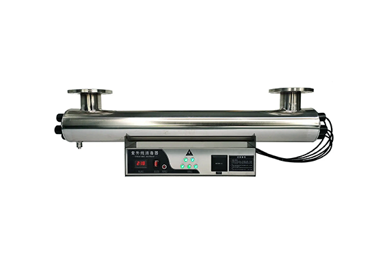 Picture for category UV Disinfection Tertiary Treatment