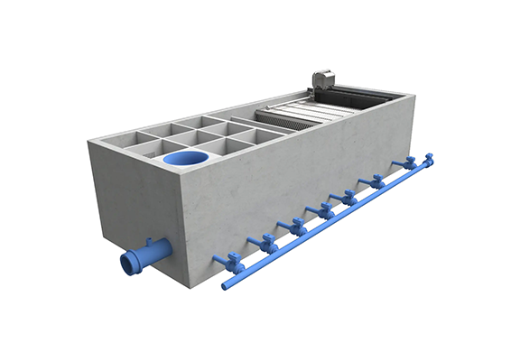 Picture for category High-efficiency Sedimentation Tertiary Treatment