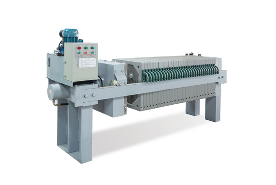 Picture for category Plate & Frame Filter Press Sludge Treatment