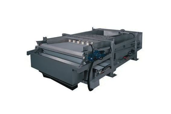 Picture for category Thickening & Conditioning Sludge Treatment