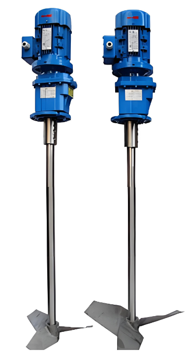 Picture for category Vertical Agitator