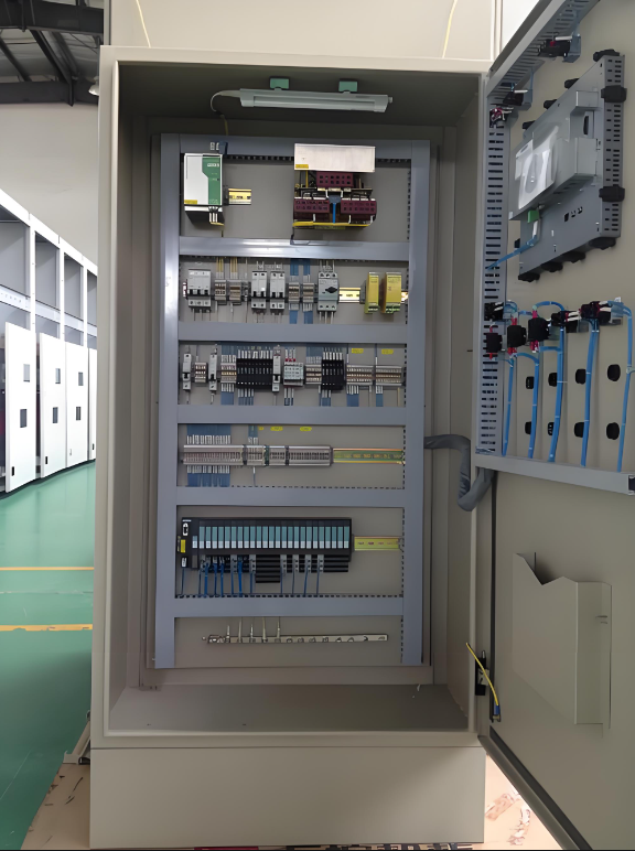 Picture for category PLC Control System