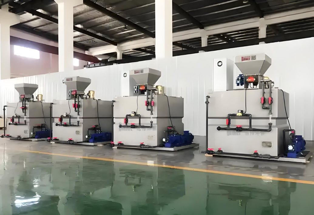 Picture for category Automatic Dosing System